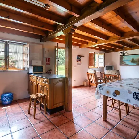 Casa Vacacional El Molinin Gospodarstwo wiejskie Villanueva de Ardisana