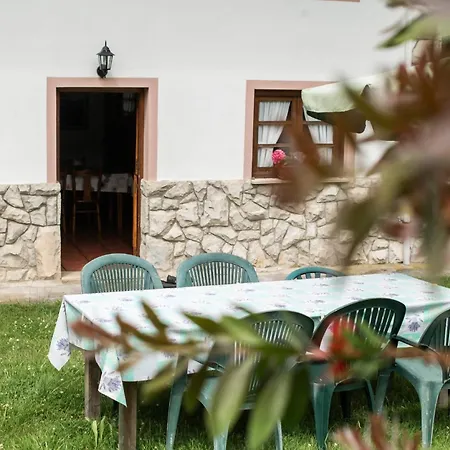 Gospodarstwo wiejskie Casa Vacacional El Molinin *