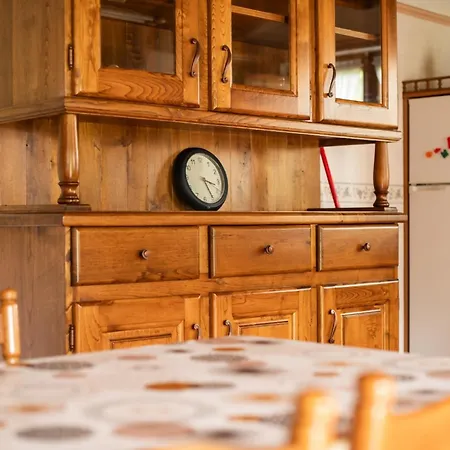 Gospodarstwo wiejskie Casa Vacacional El Molinin Villanueva de Ardisana