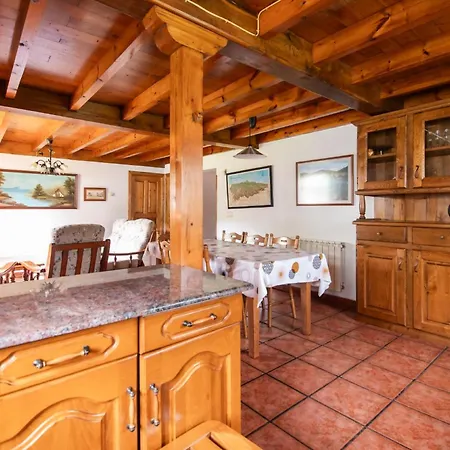 Casa Vacacional El Molinin