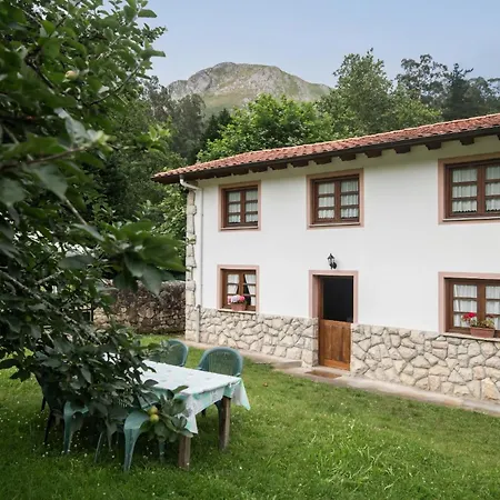Gospodarstwo wiejskie Casa Vacacional El Molinin