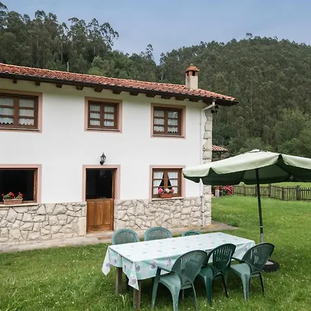 Gospodarstwo wiejskie Casa Vacacional El Molinin *