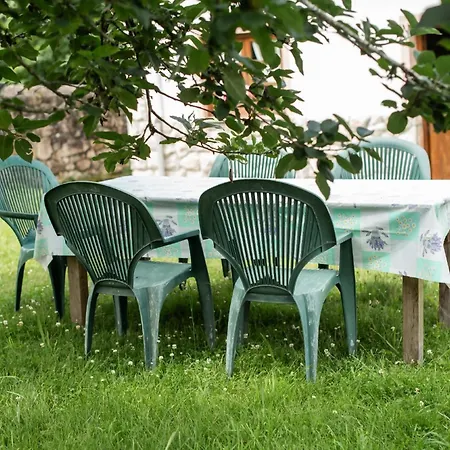 Casa Vacacional El Molinin Villanueva de Ardisana