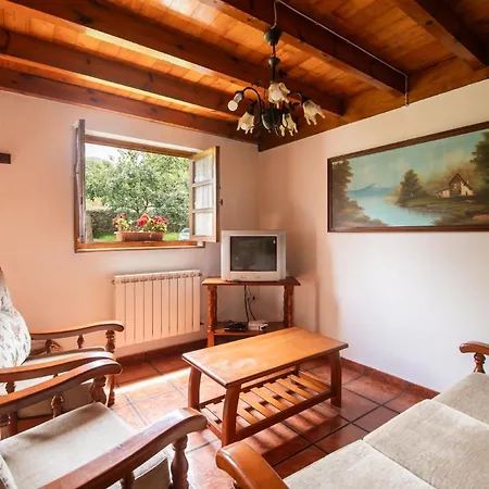 Casa Vacacional El Molinin Gospodarstwo wiejskie Villanueva de Ardisana