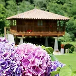 Casa Con Jardin Y Barbacoa En Llanes - Molinin Country house Villanueva de Ardisana