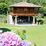 Casa Con Jardin Y Barbacoa En Llanes - Molinin