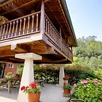 Casa Con Jardin Y Barbacoa En Llanes - Molinin Country house *