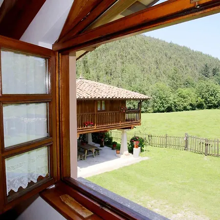 Country house Casa Con Jardin Y Barbacoa En Llanes - Molinin *