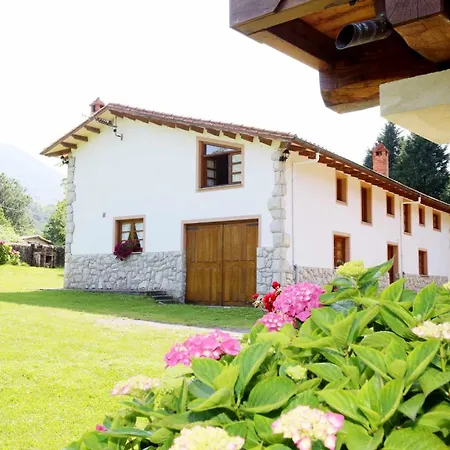Casa Con Jardin Y Barbacoa En Llanes - Molinin Country house *