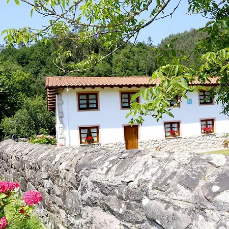 Casa Con Jardin Y Barbacoa En Llanes - Molinin Country house *