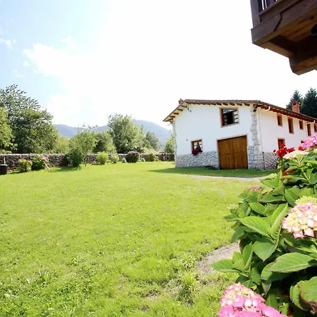 Casa Con Jardin Y Barbacoa En Llanes - Molinin * Villanueva de Ardisana