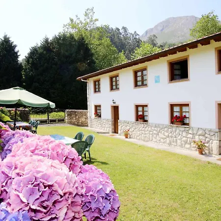 Country house Casa Con Jardin Y Barbacoa En Llanes - Molinin