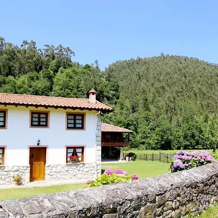 Country house Casa Con Jardin Y Barbacoa En Llanes - Molinin *
