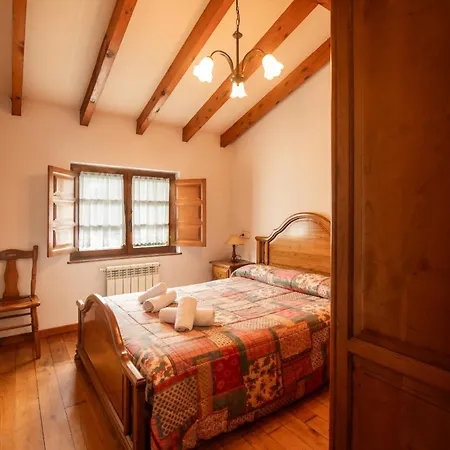 Casa Vacacional El Molinin