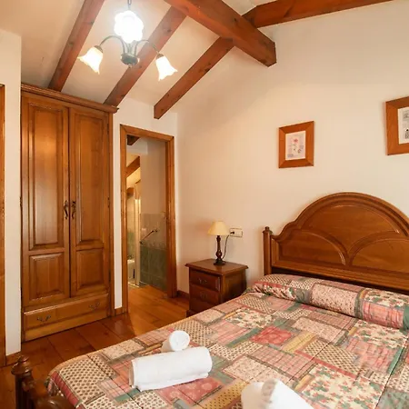 Casa Vacacional El Molinin Kır Evi *