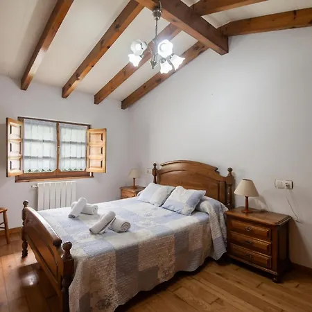 Casa Vacacional El Molinin *