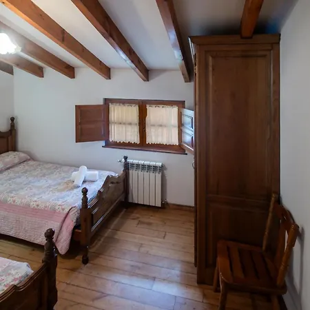 Casa Vacacional El Molinin Villanueva de Ardisana