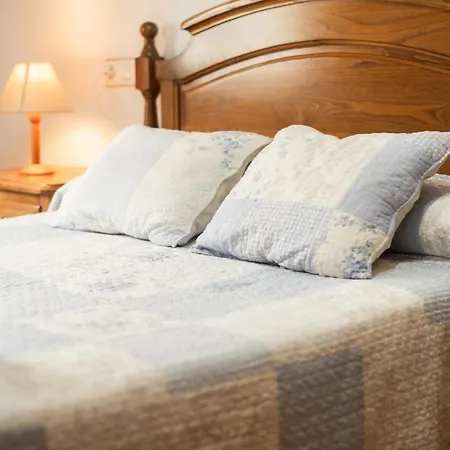 Casa Vacacional El Molinin Kır Evi