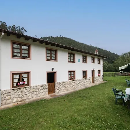 Kır Evi Casa Vacacional El Molinin Villanueva de Ardisana