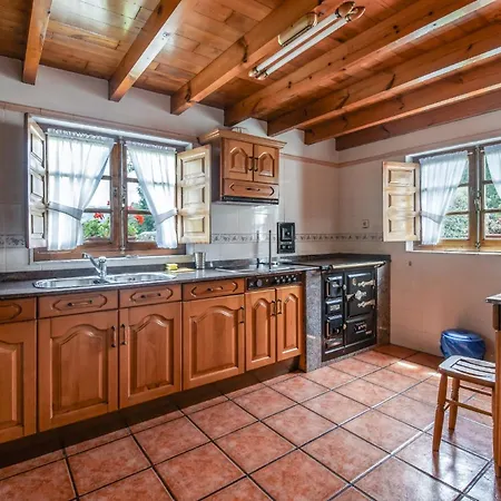 Casa Vacacional El Molinin Séjour à la campagne *
