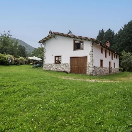 Casa Vacacional El Molinin Villanueva de Ardisana