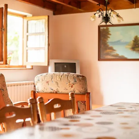 Casa Vacacional El Molinin Kır Evi *