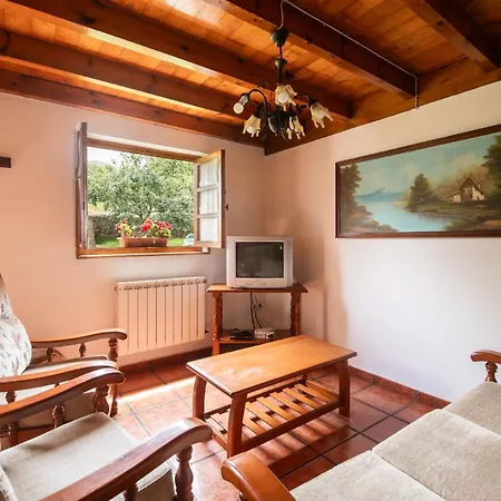 Country house Casa Con Jardin Y Barbacoa En Llanes - Molinin Villanueva de Ardisana
