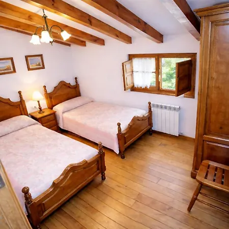 Casa Con Jardin Y Barbacoa En Llanes - Molinin Country house