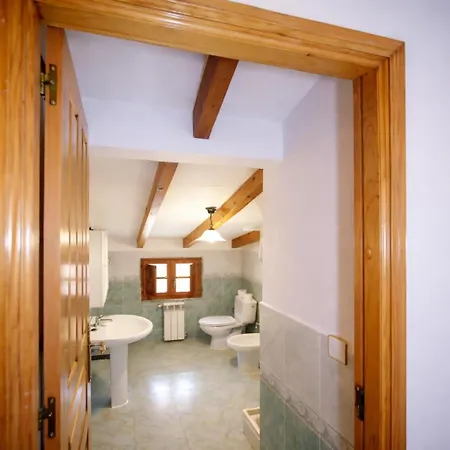 Casa Vacacional El Molinin Villanueva de Ardisana