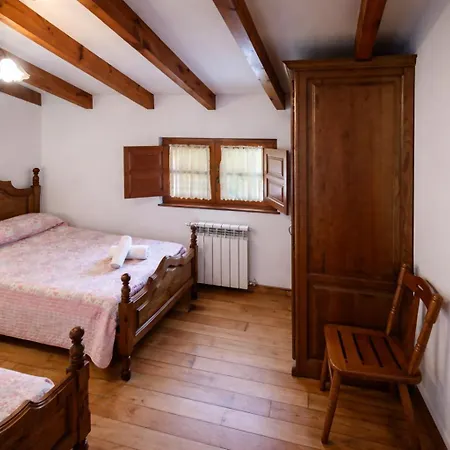 Casa Con Jardin Y Barbacoa En Llanes - Molinin Villanueva de Ardisana
