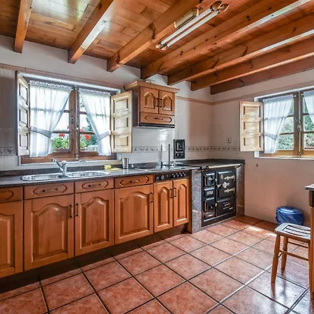 Casa Con Jardin Y Barbacoa En Llanes - Molinin Villanueva de Ardisana