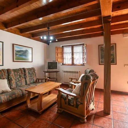 Casa Vacacional El Molinin Kır Evi *