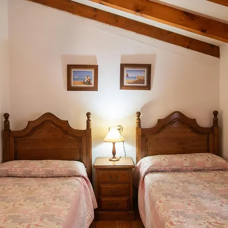 Casa Vacacional El Molinin Kır Evi