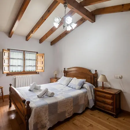 Casa Con Jardin Y Barbacoa En Llanes - Molinin
