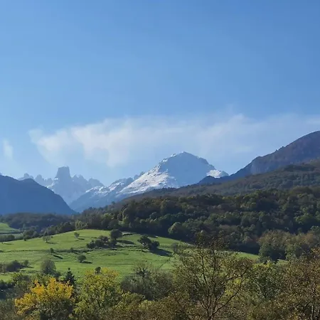 Casa Vacacional El Molinin * Villanueva de Ardisana