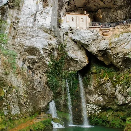 Casa Vacacional El Molinin Kır Evi