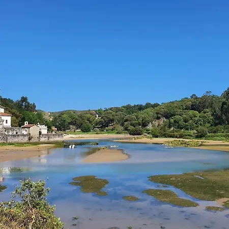 Country house Casa Con Jardin Y Barbacoa En Llanes - Molinin