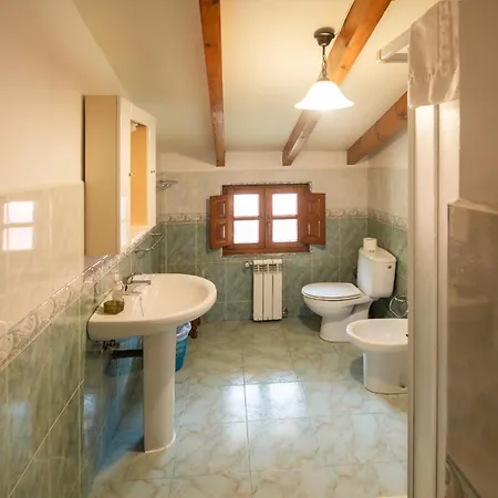 Casa Vacacional El Molinin Villanueva de Ardisana