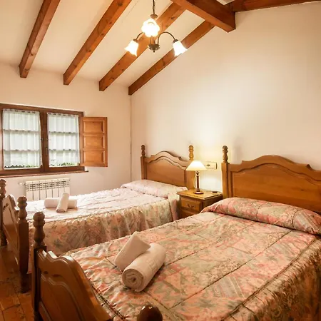 Casa Vacacional El Molinin Landhaus