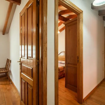 Landhaus Casa Vacacional El Molinin