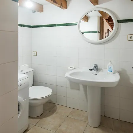 Casa Vacacional El Molinin Landhaus *